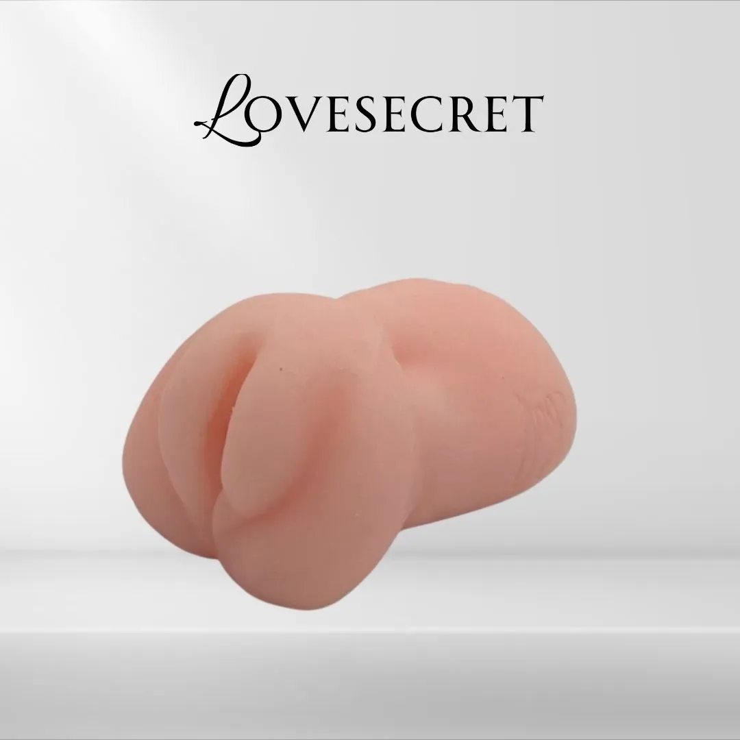 Amber Heavy Pussy Masturbator Voor Hem