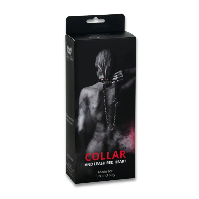 Argus Heart Collar with Leas